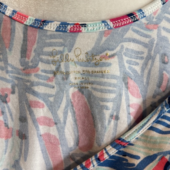 Lilly Pulitzer Tabbie Tank - Picture 5 of 6